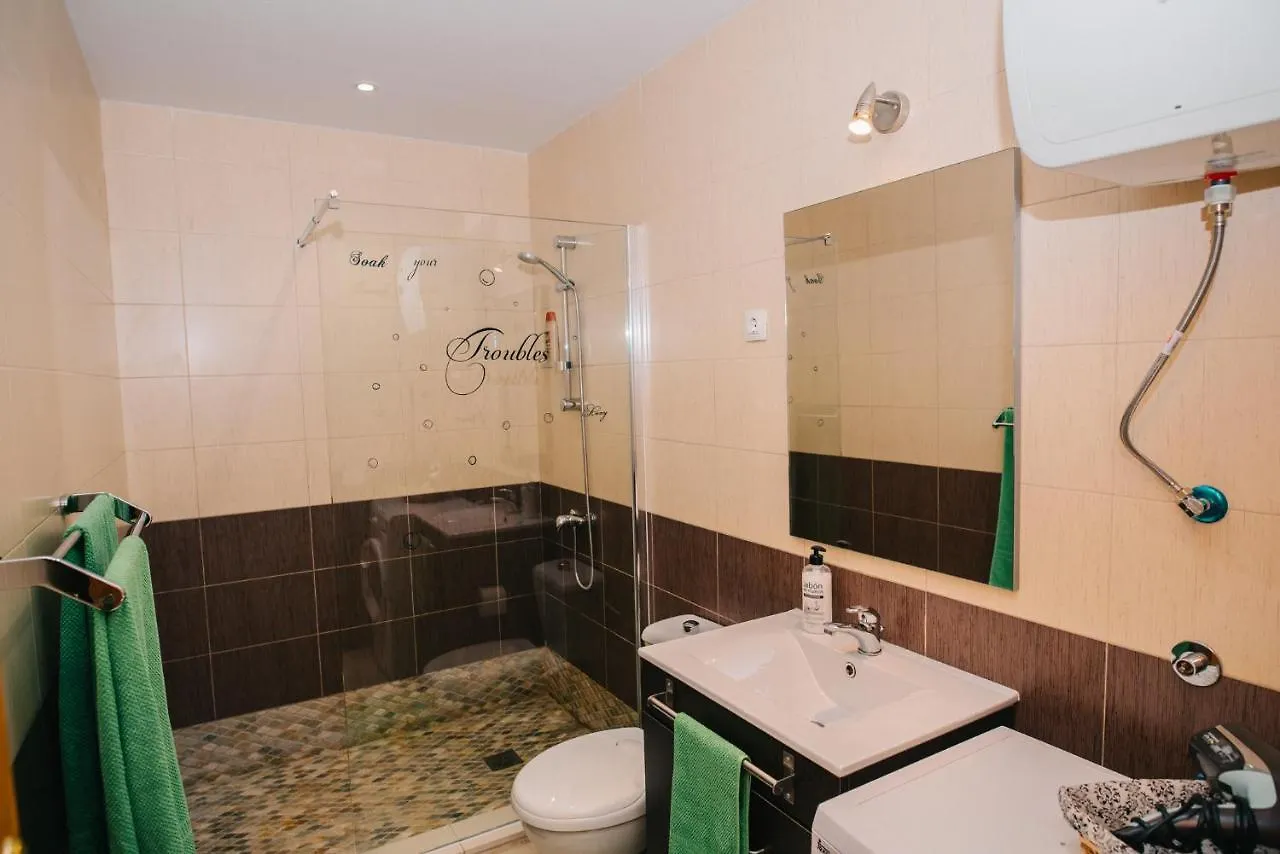The Green Oasis El Cotillo  Apartment