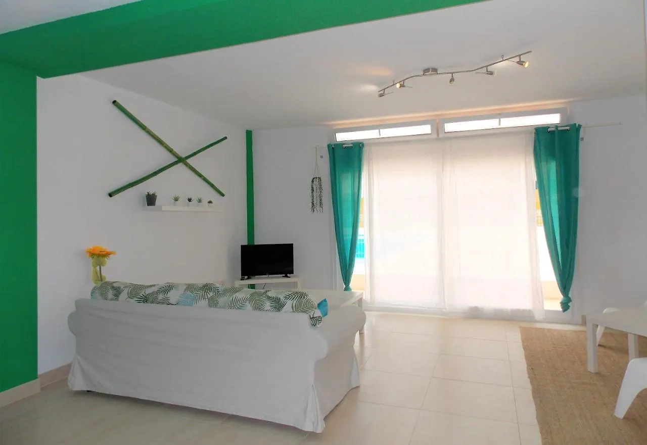 The Green Oasis El Cotillo  Spain