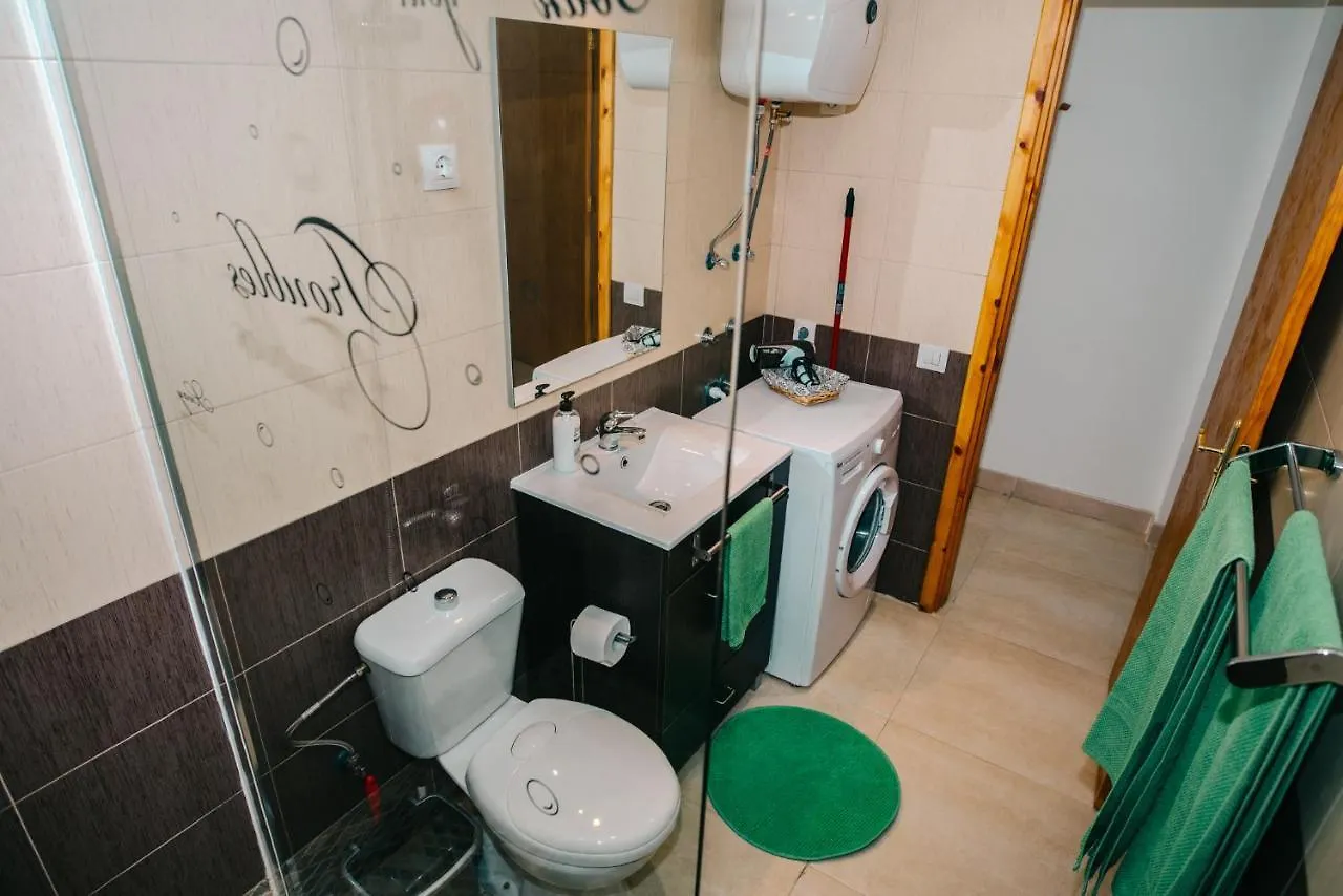 Apartment The Green Oasis El Cotillo