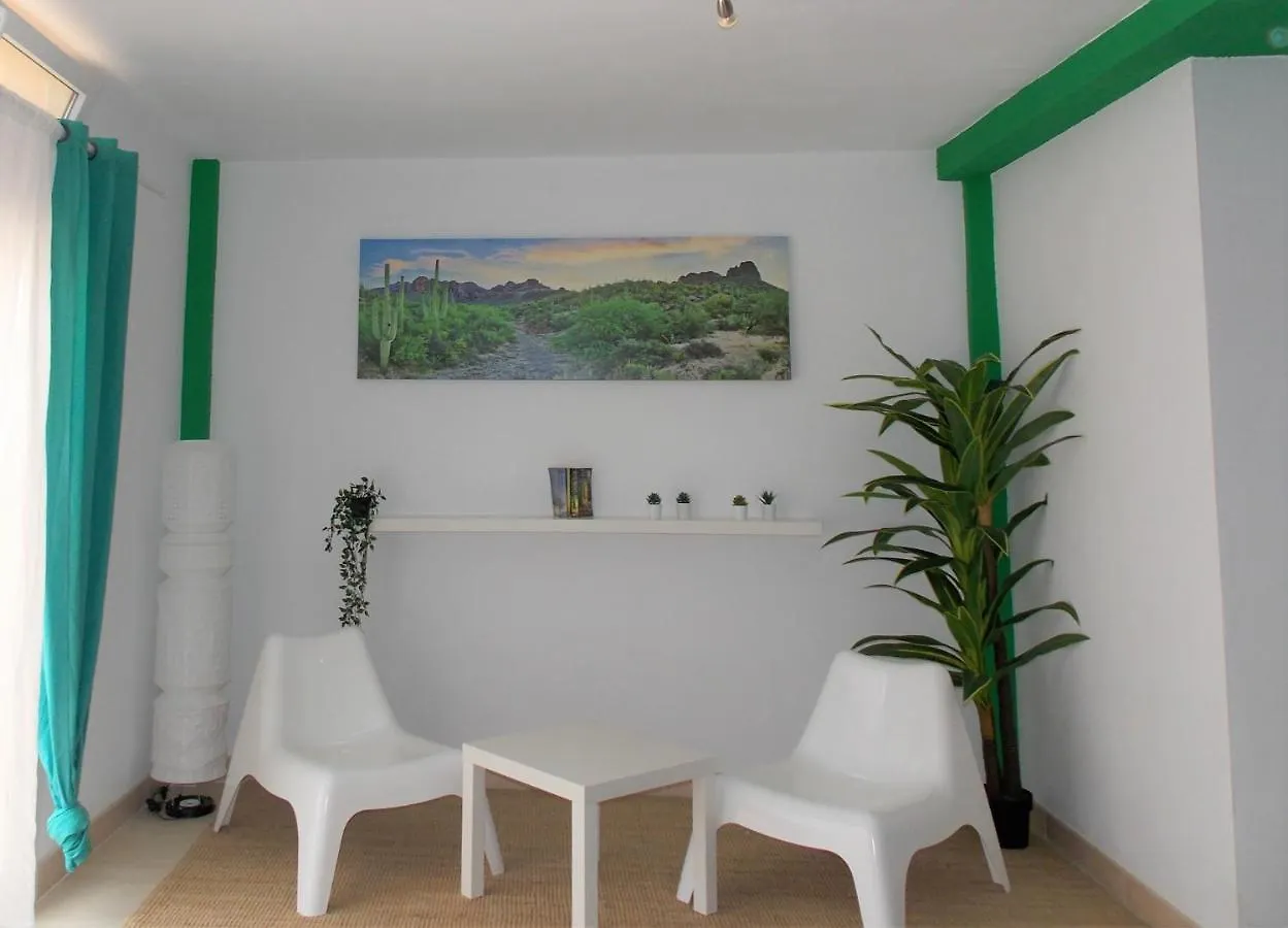 The Green Oasis El Cotillo