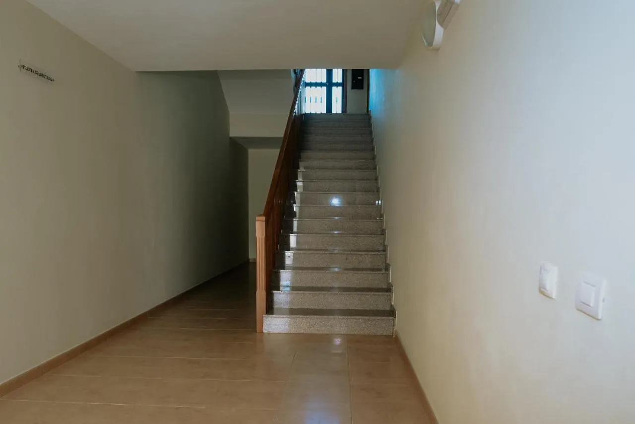 Apartment The Green Oasis El Cotillo