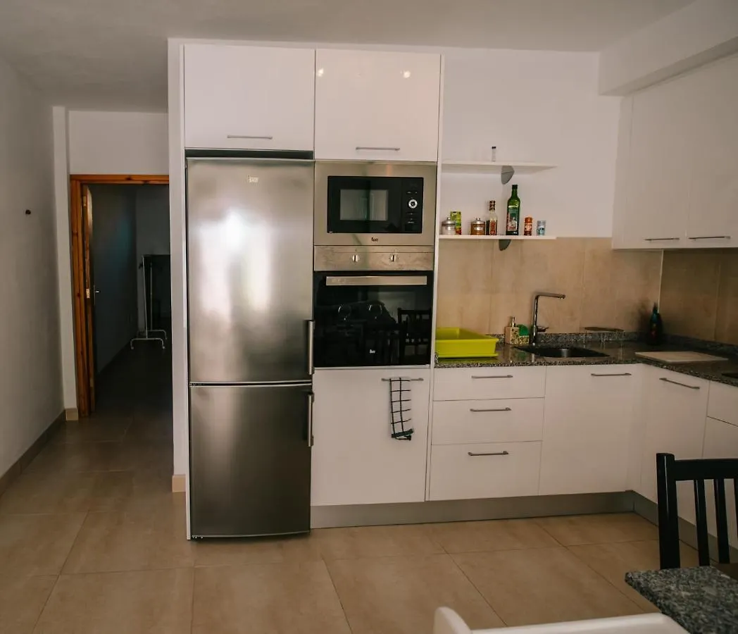 Apartment The Green Oasis El Cotillo