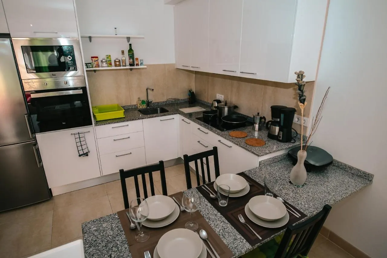 Apartment The Green Oasis El Cotillo  Spain