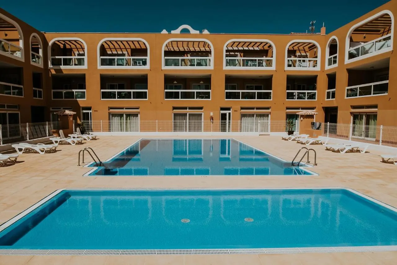 Apartment The Green Oasis El Cotillo