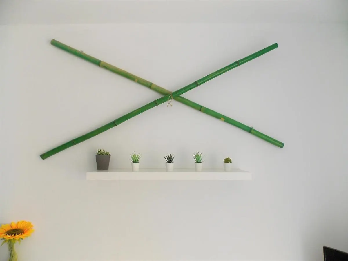 Apartment The Green Oasis El Cotillo  Spain