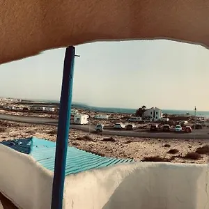 Apartment Azzurro House, El Cotillo (Fuerteventura)