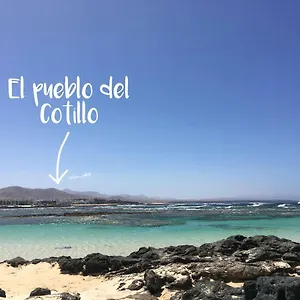 Apartment La Marinera 37, El Cotillo (Fuerteventura)
